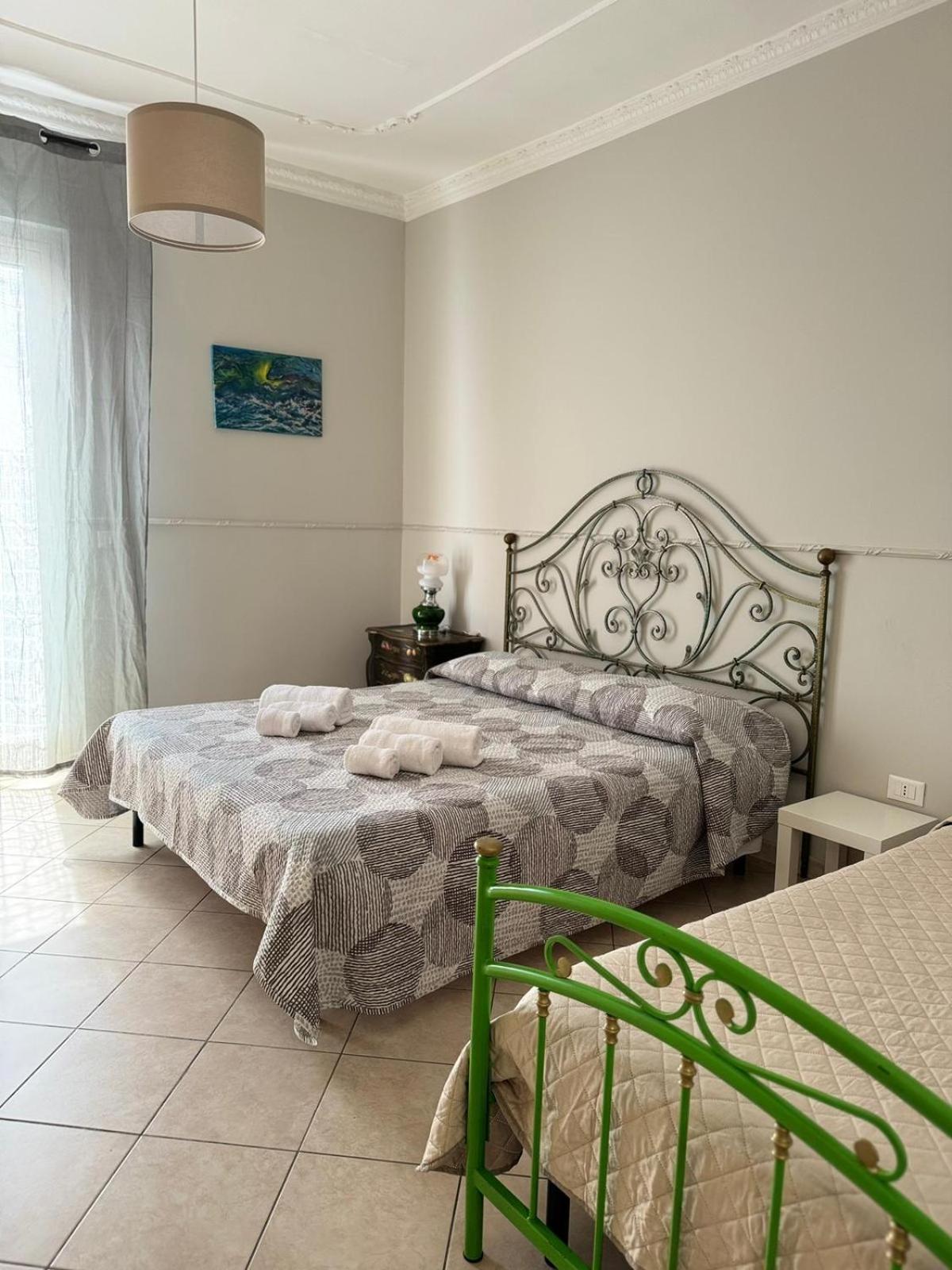 La Casa Del Mulino Appartement Catánia Buitenkant foto