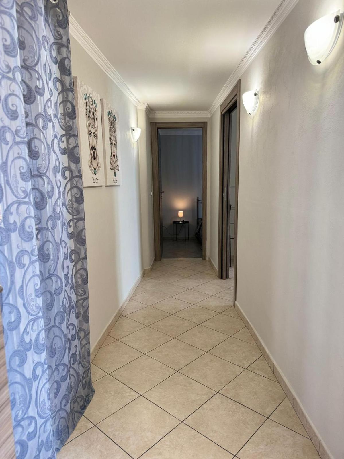 La Casa Del Mulino Appartement Catánia Buitenkant foto