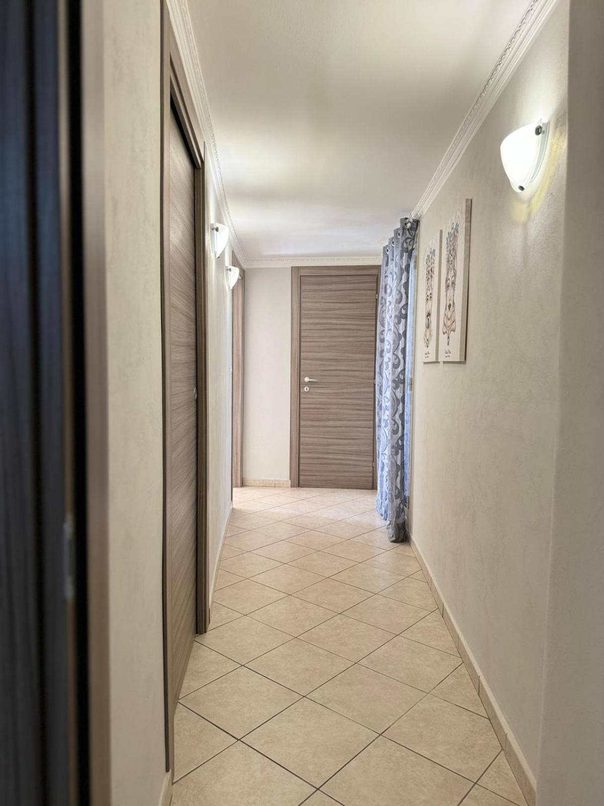 La Casa Del Mulino Appartement Catánia Buitenkant foto