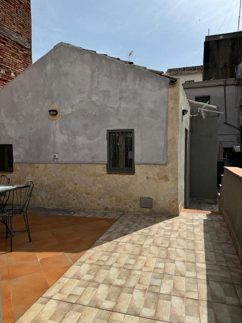 La Casa Del Mulino Appartement Catánia Buitenkant foto